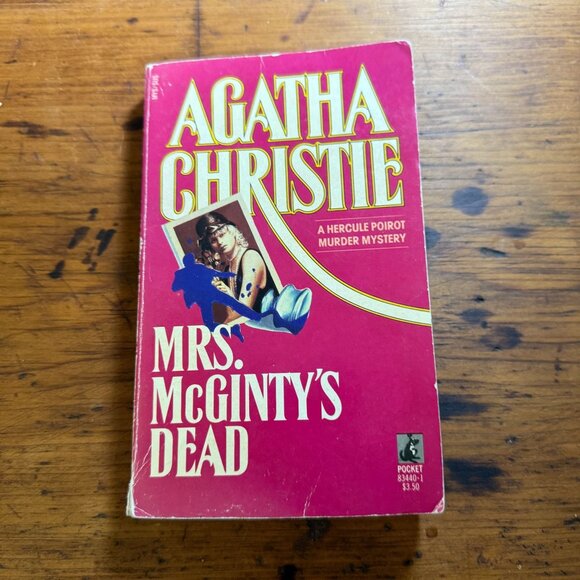 Agatha Christie Mystery Paperback Book Collection Lot of 6 - Picture 11 of 14
